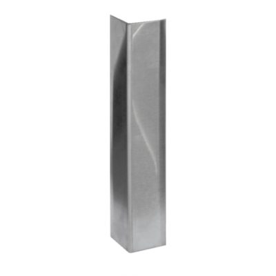 Stainless Supply  Stainless Steel and Aluminum Corner Guards