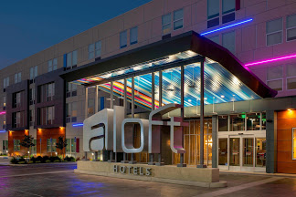 Aloft Hotel