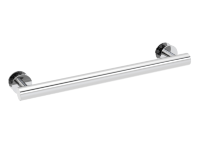 SHEER Elegance™ Stainless Steel Shower Shelf - WingIts