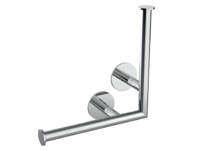 MODERN Elegance™ Floating Shelf Toilet Paper Holder - WingIts