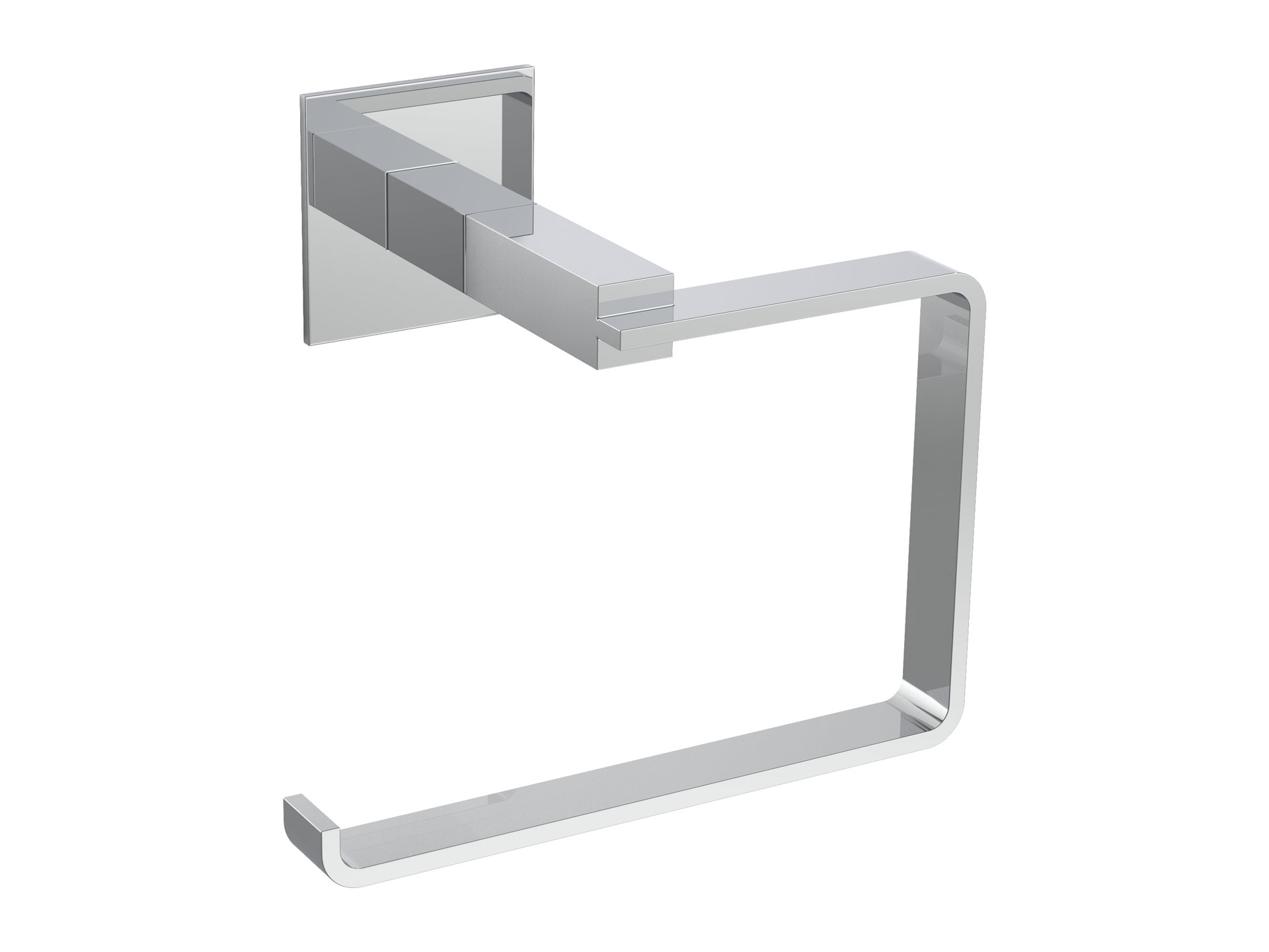 Wingits Linear Transitional Euro Toilet Paper Holder Archmaster