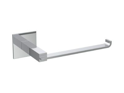 MODERN Elegance™ Floating Shelf Toilet Paper Holder - WingIts