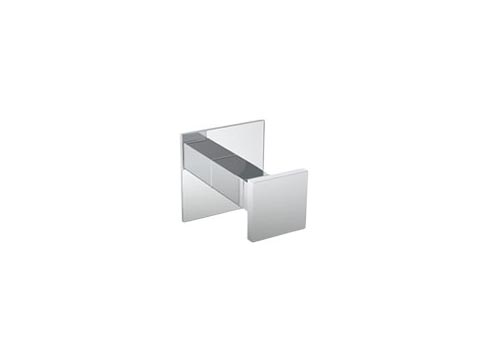 Square Robe Hook- Sheer Squared Bathroom Accessories Set- Archmaster hotel hardware supplies, New York